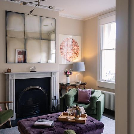 Вілла Cambridge House Бат Екстер'єр фото