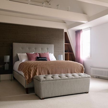 Вілла Cambridge House Бат Екстер'єр фото