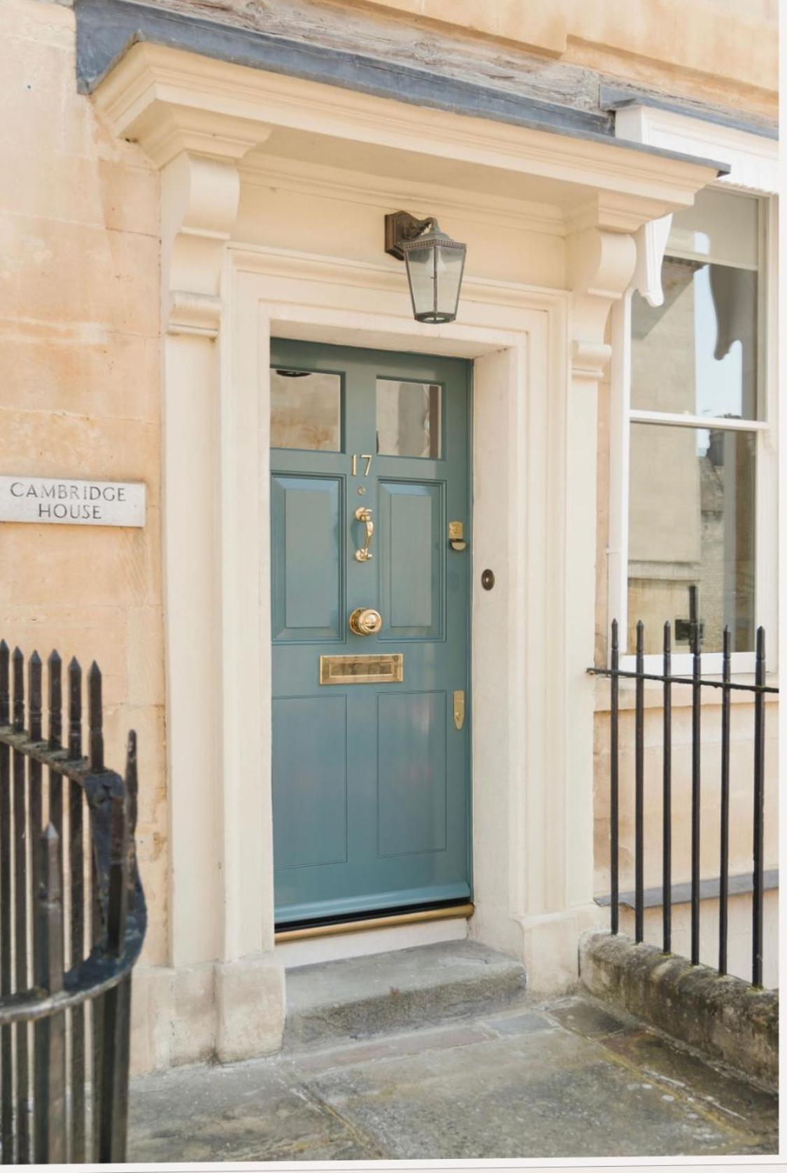 Вілла Cambridge House Бат Екстер'єр фото