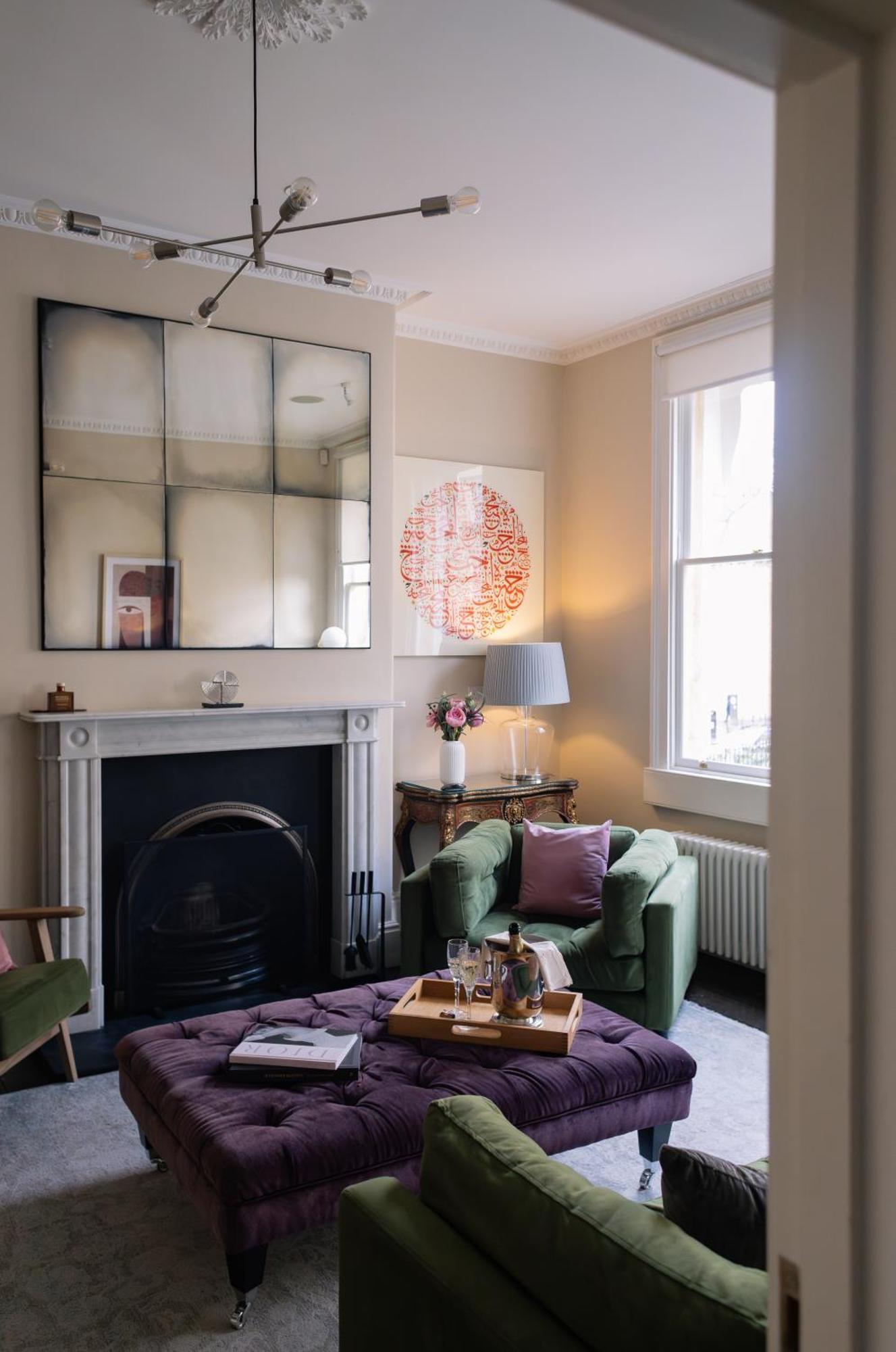 Вілла Cambridge House Бат Екстер'єр фото