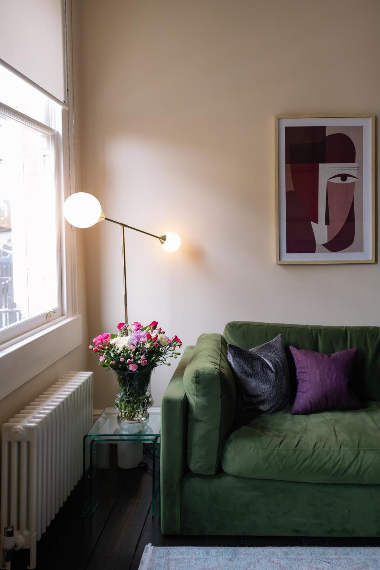 Вілла Cambridge House Бат Екстер'єр фото